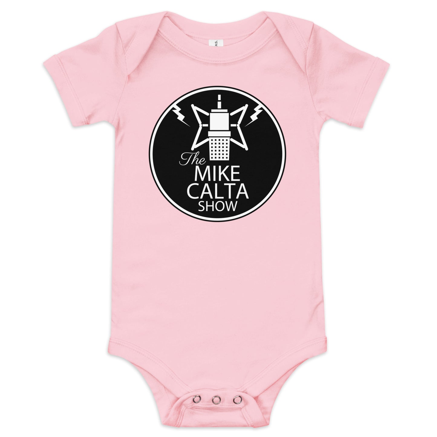 The Mike Calta Show Onesie