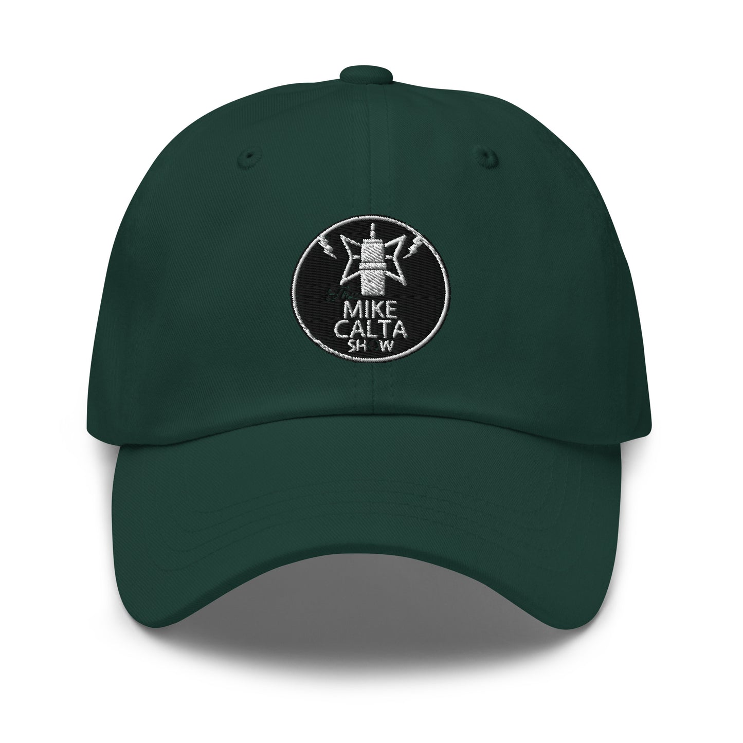 The Mike Calta Show Dad Hat