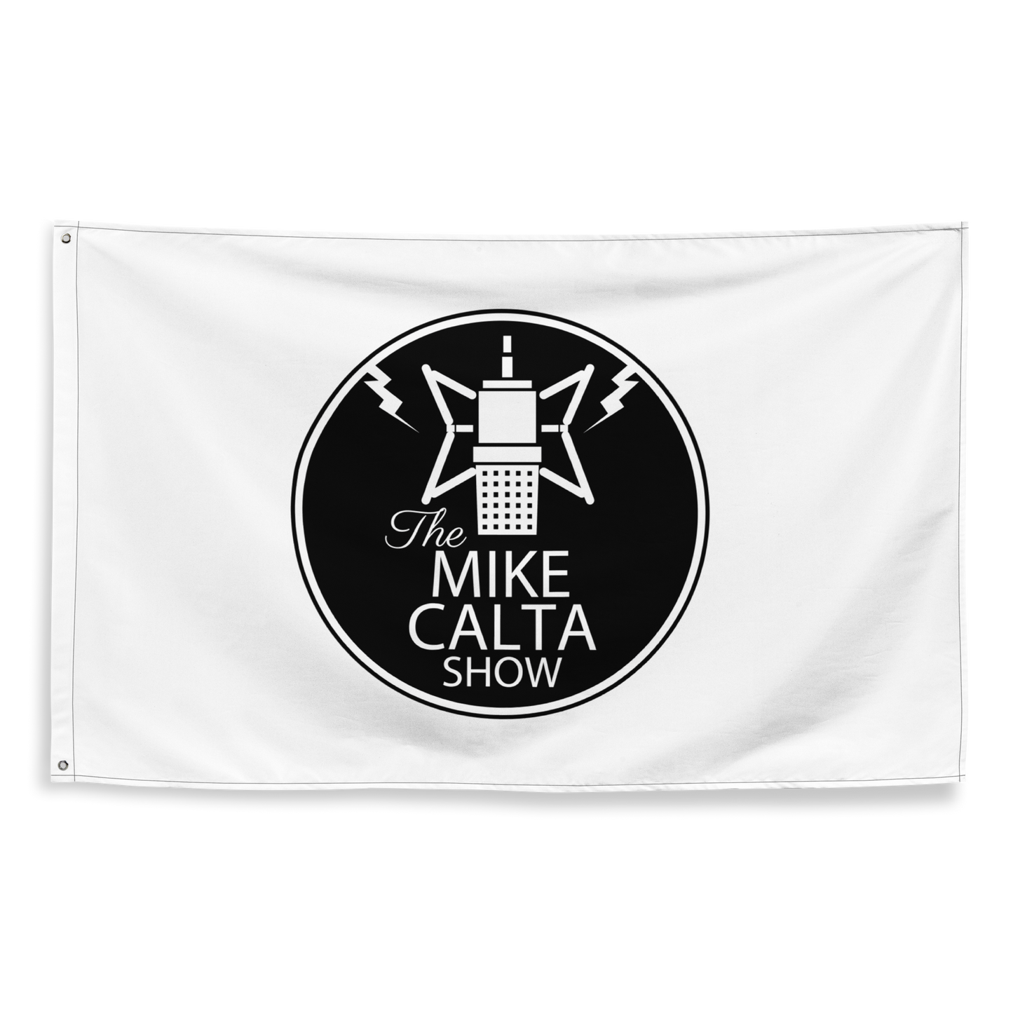 The Mike Calta Show Flag