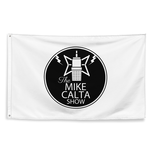 The Mike Calta Show Flag