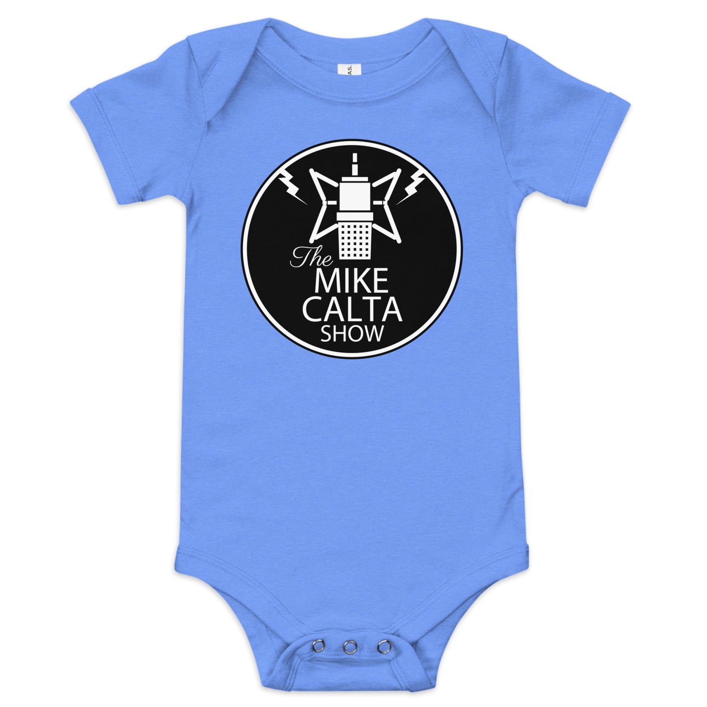 The Mike Calta Show Onesie