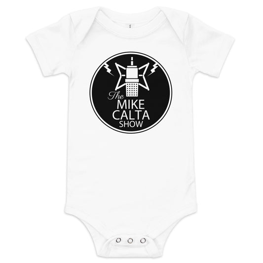 The Mike Calta Show Onesie