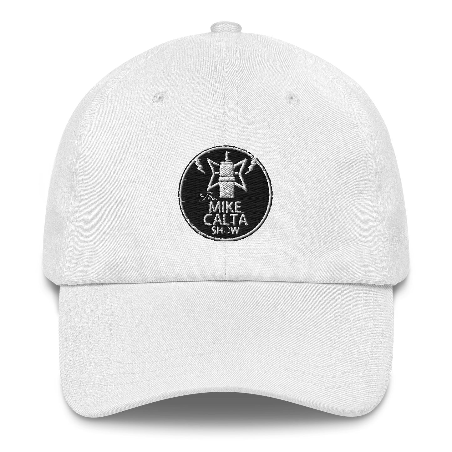 The Mike Calta Show Dad Hat