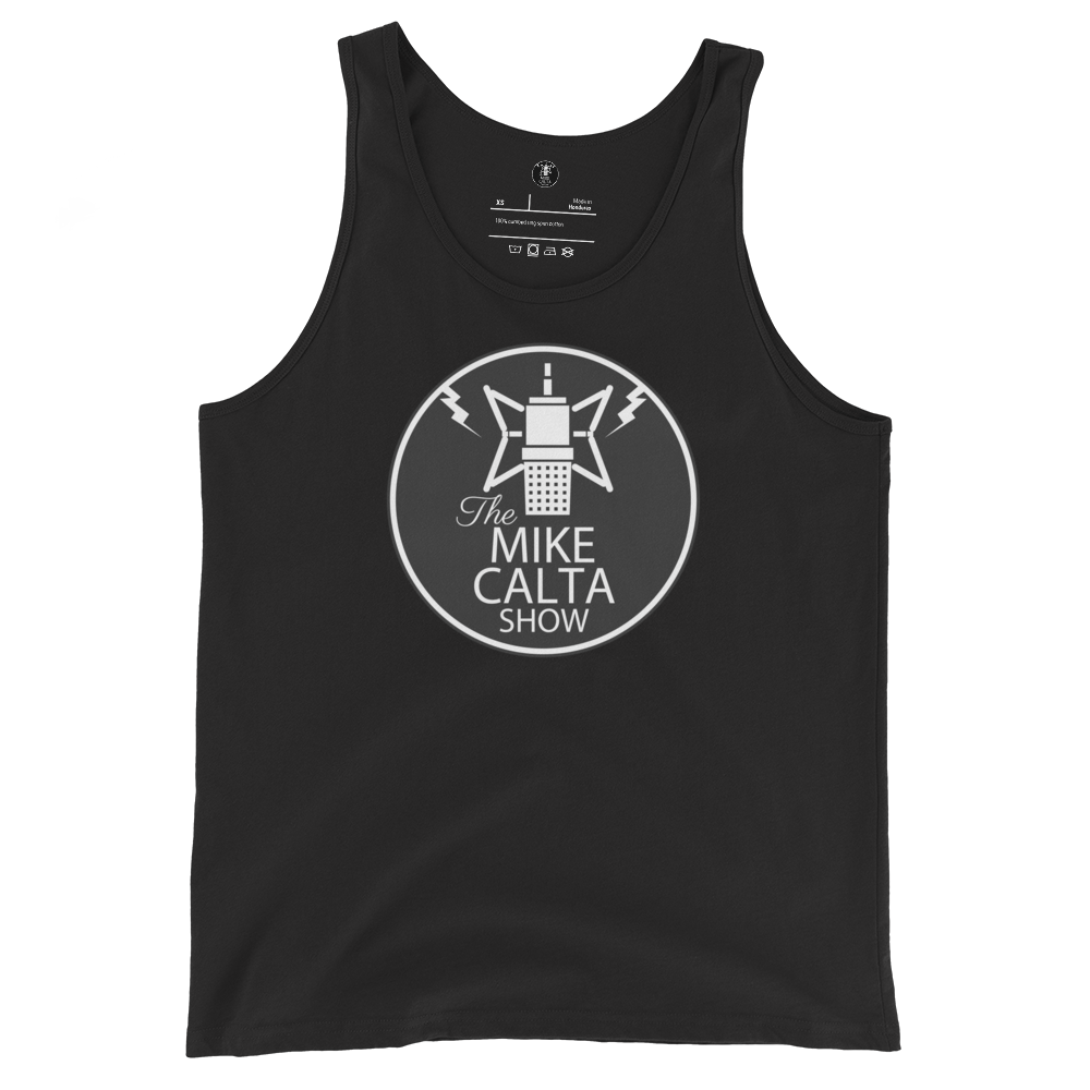 The Mike Calta Show Men's Tank Top