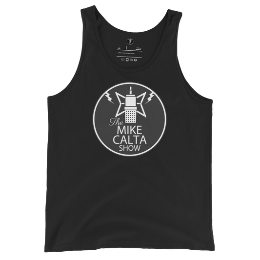 The Mike Calta Show Men's Tank Top