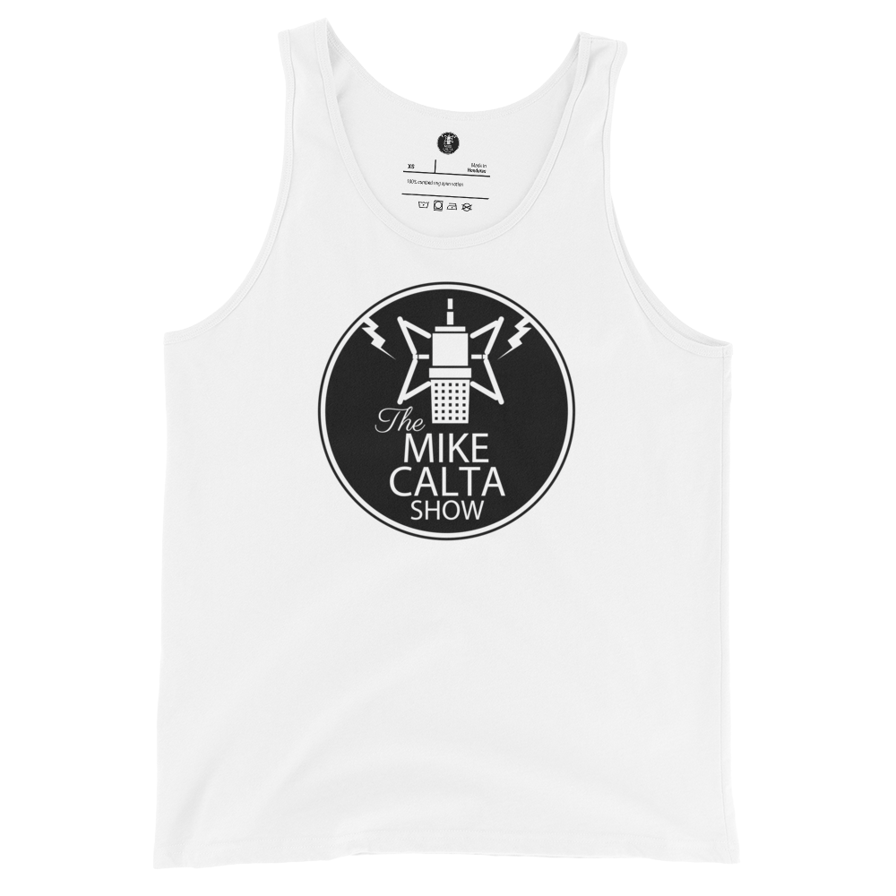 The Mike Calta Show Men's Tank Top