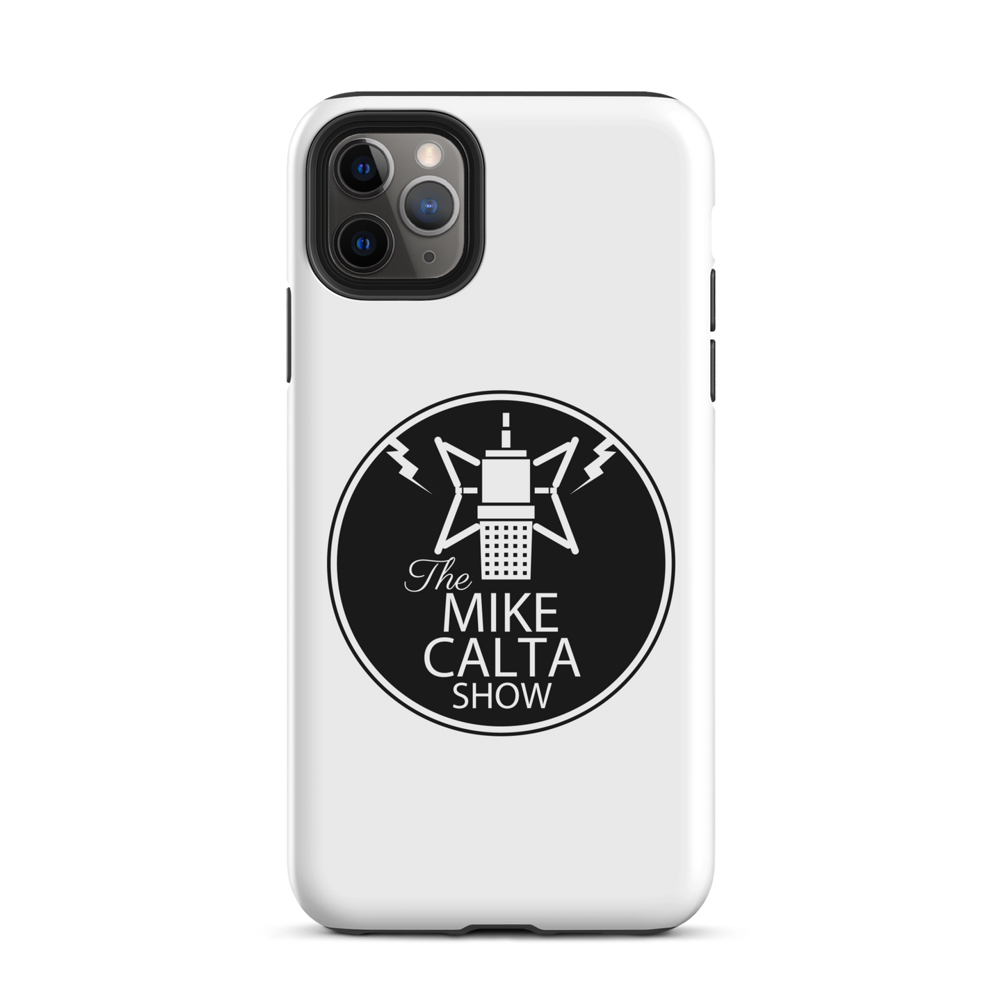 The Mike Calta Show iPhone® Case