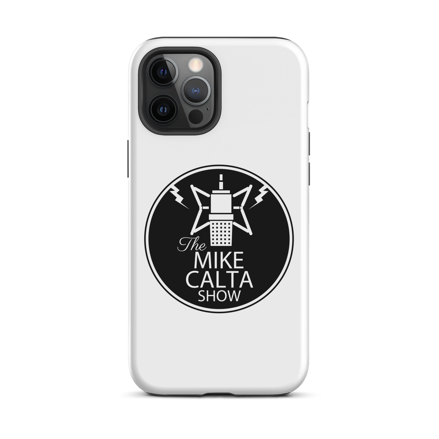 The Mike Calta Show iPhone® Case