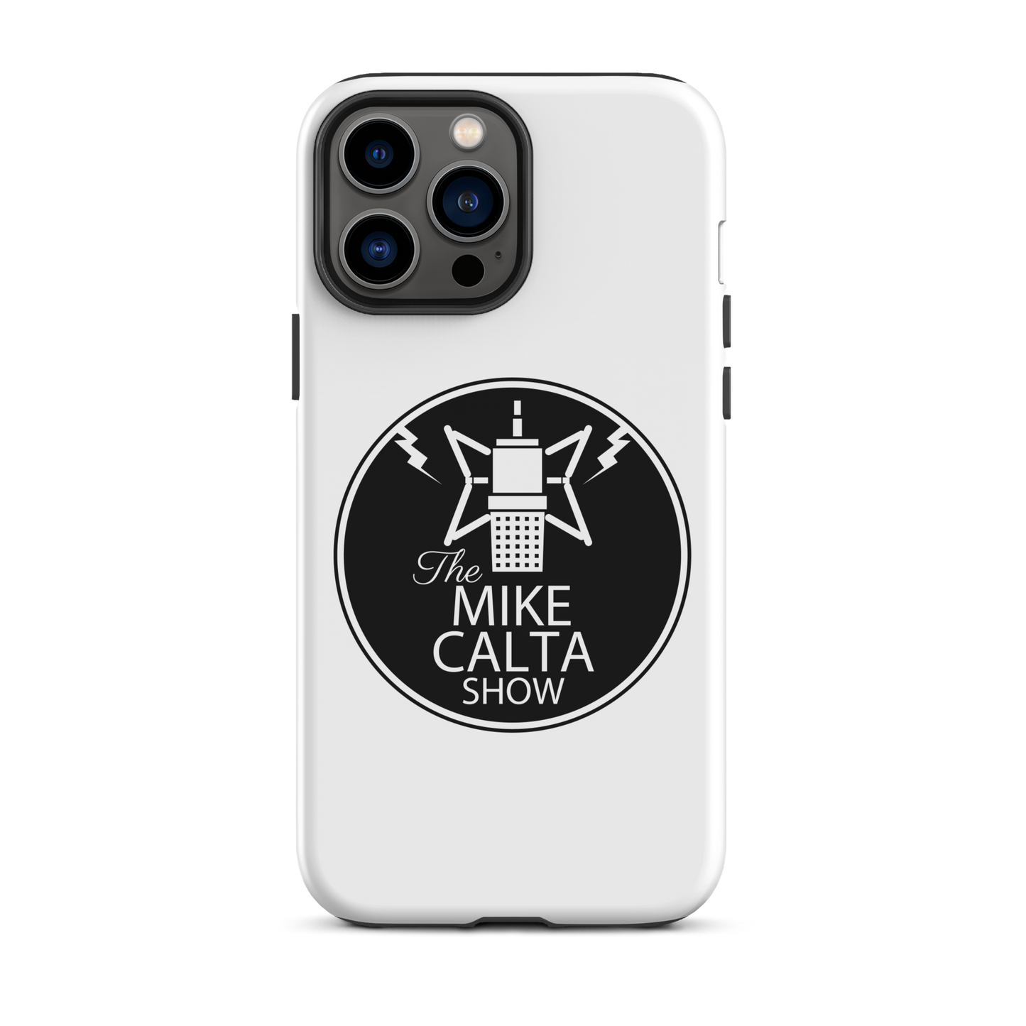 The Mike Calta Show iPhone® Case