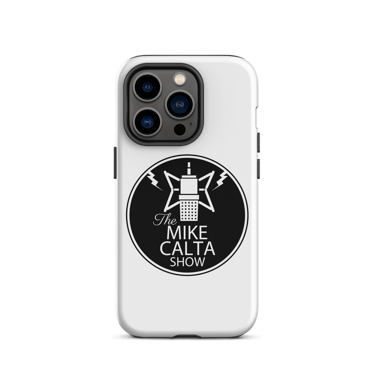 The Mike Calta Show iPhone® Case