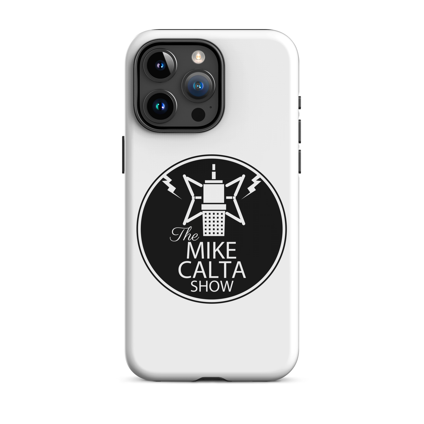 The Mike Calta Show iPhone® Case