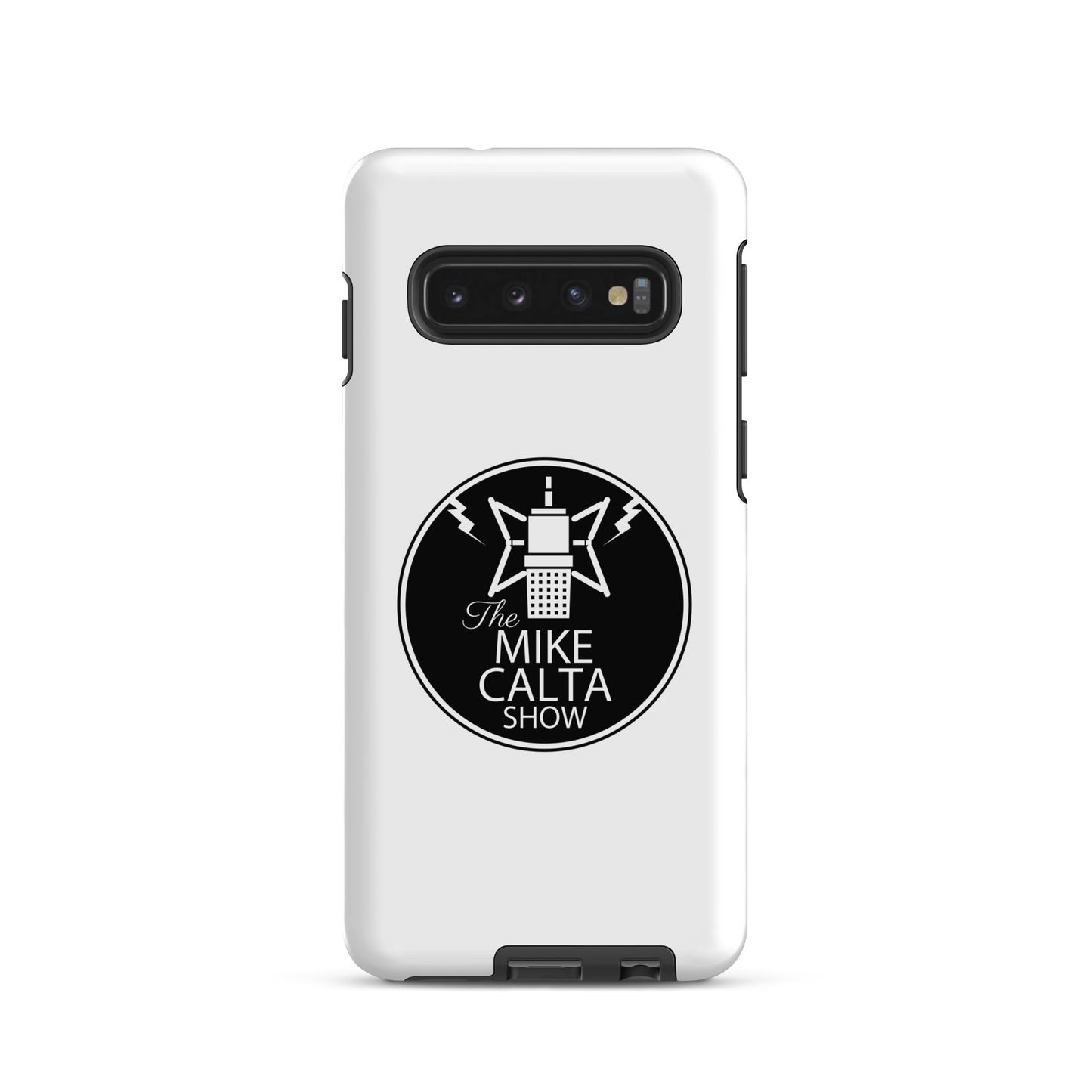 The Mike Calta Show Samsung® Case