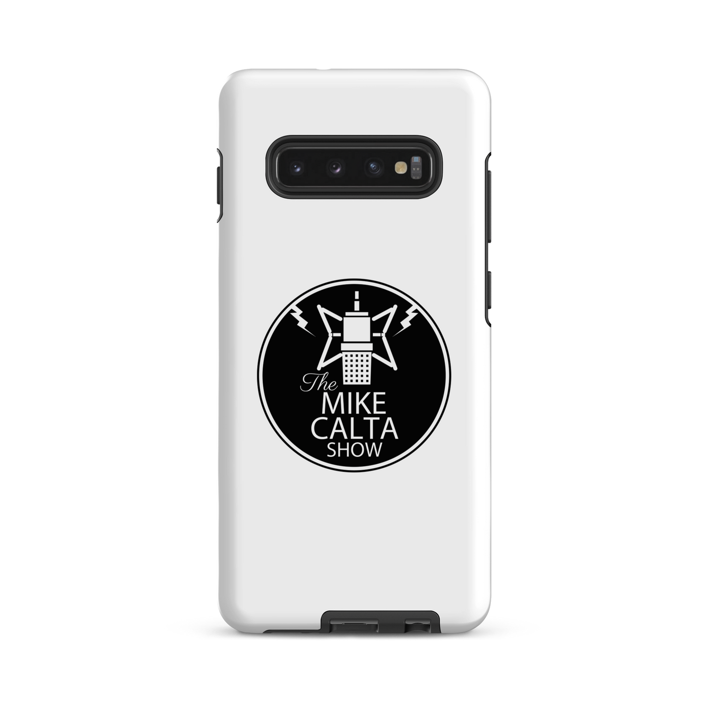 The Mike Calta Show Samsung® Case