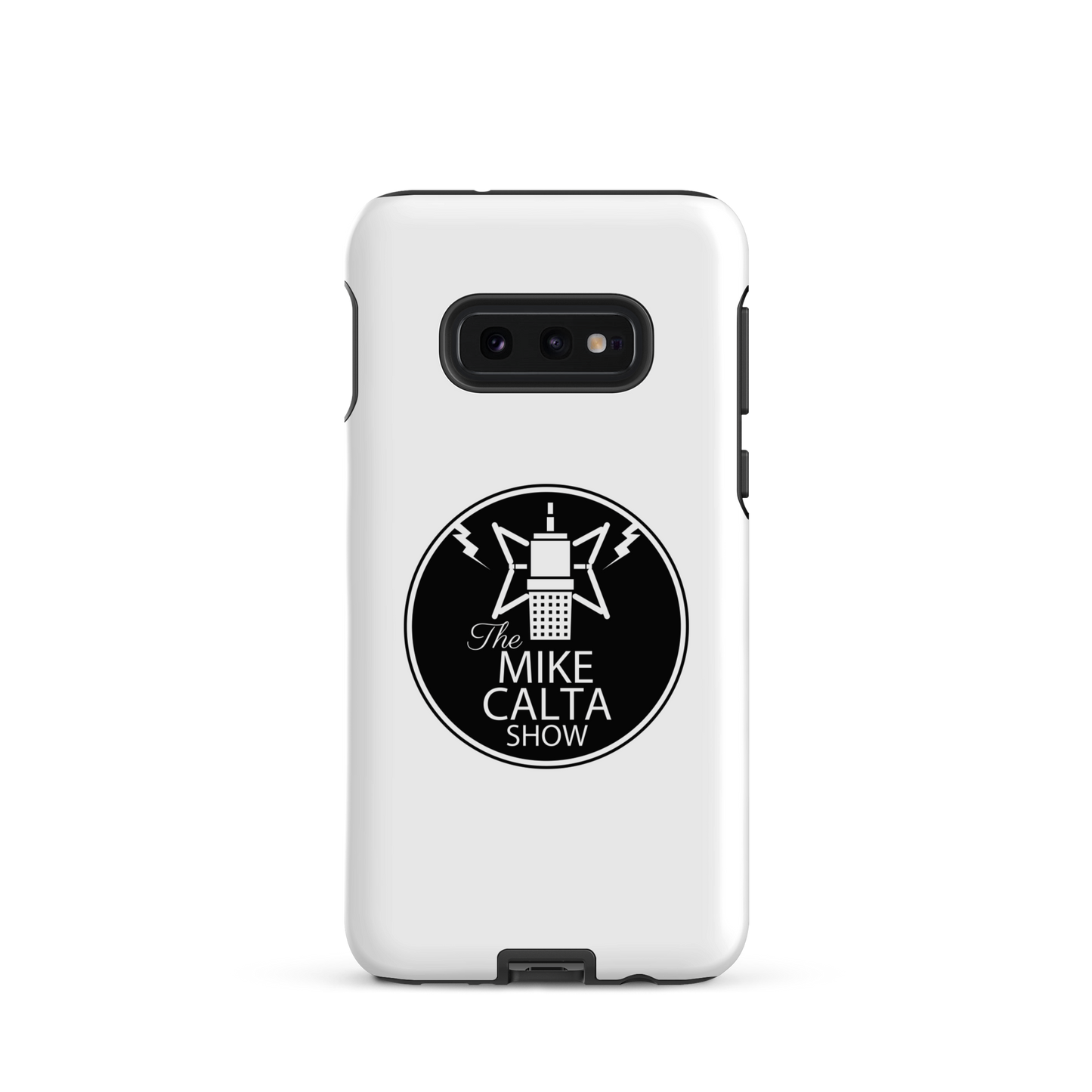 The Mike Calta Show Samsung® Case