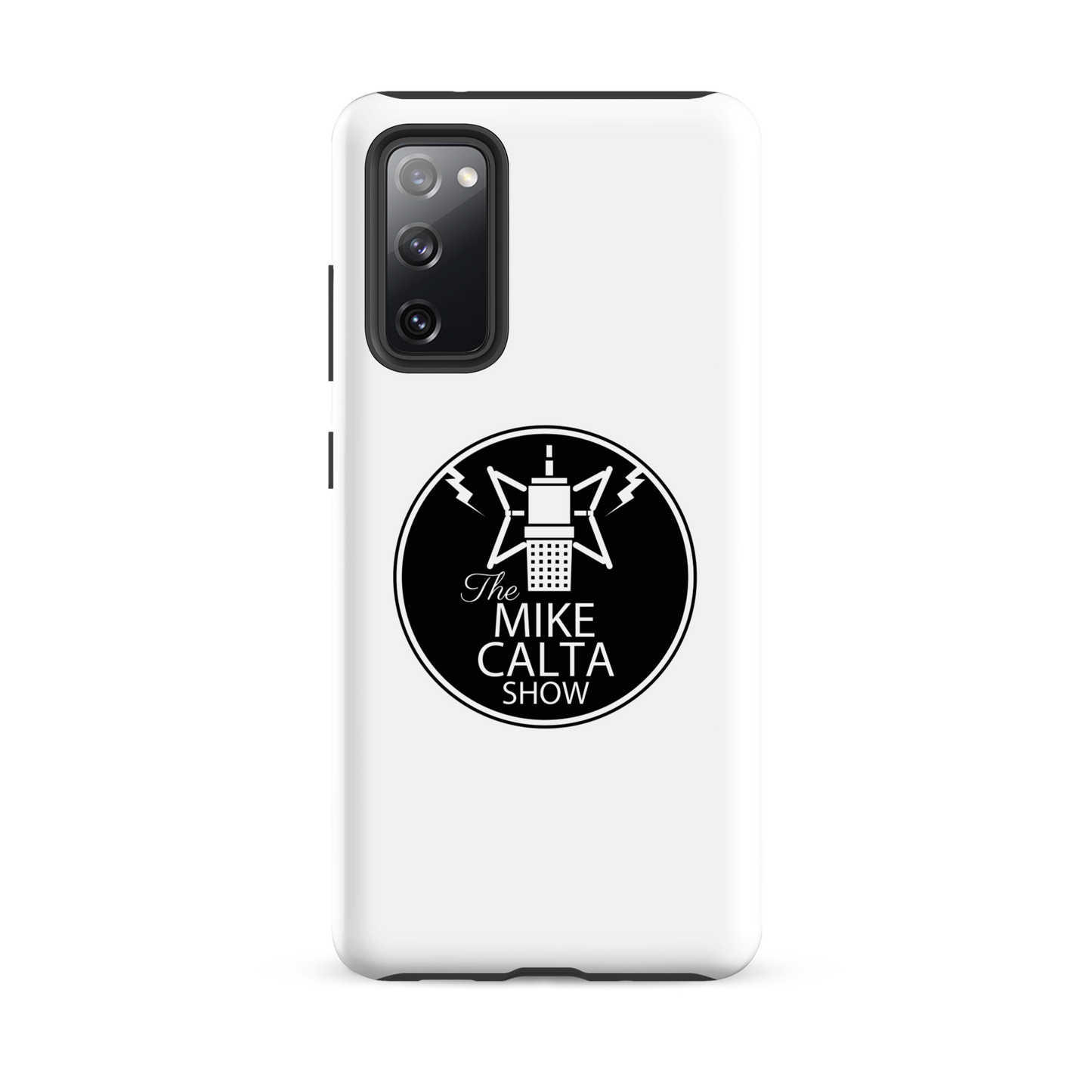 The Mike Calta Show Samsung® Case