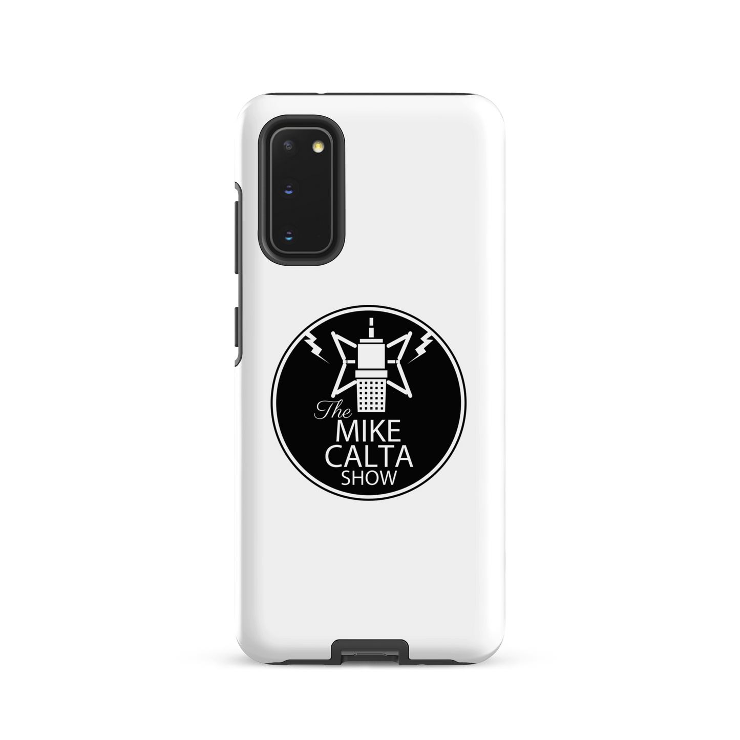 The Mike Calta Show Samsung® Case