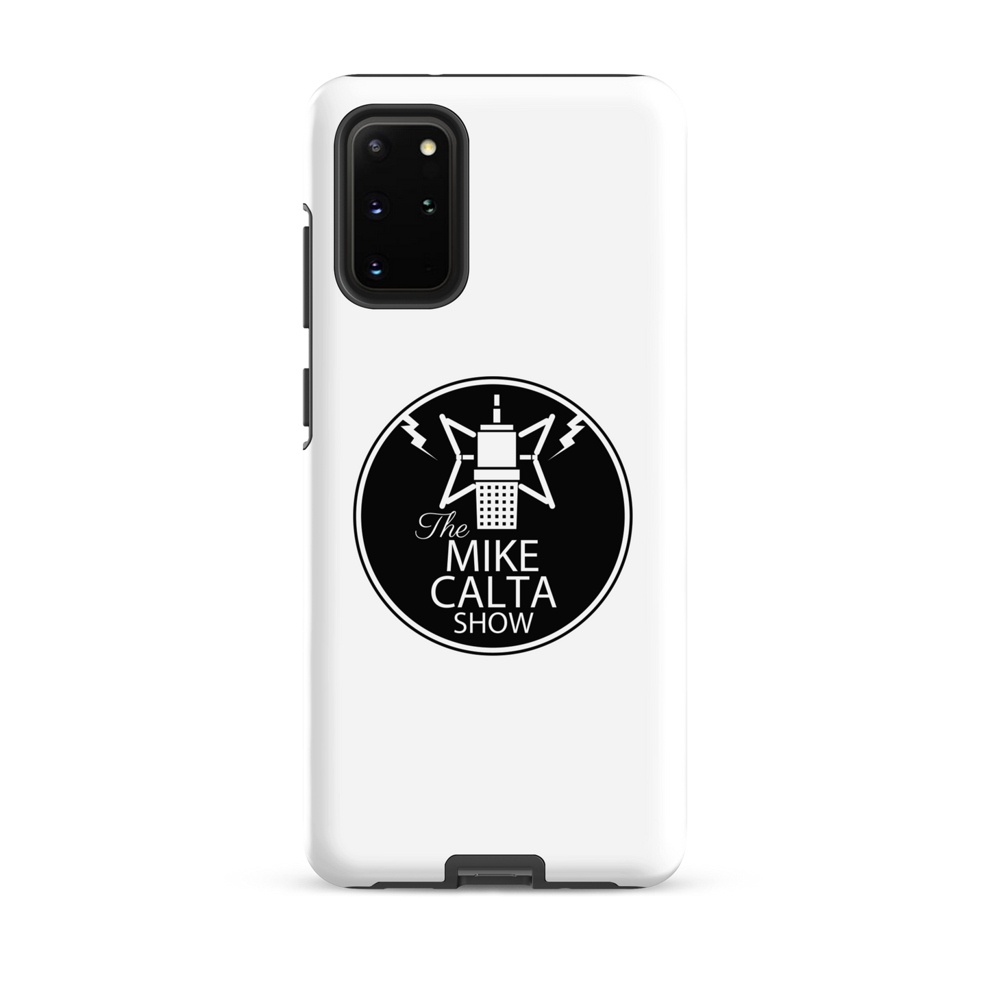 The Mike Calta Show Samsung® Case