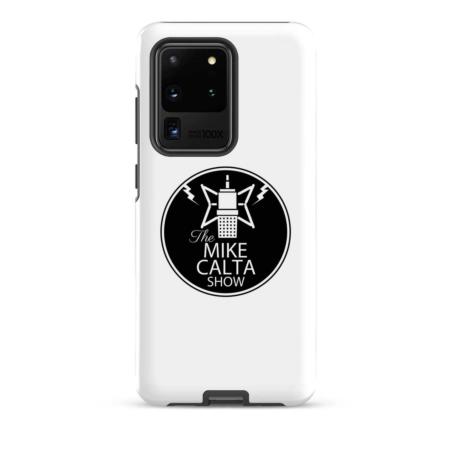 The Mike Calta Show Samsung® Case