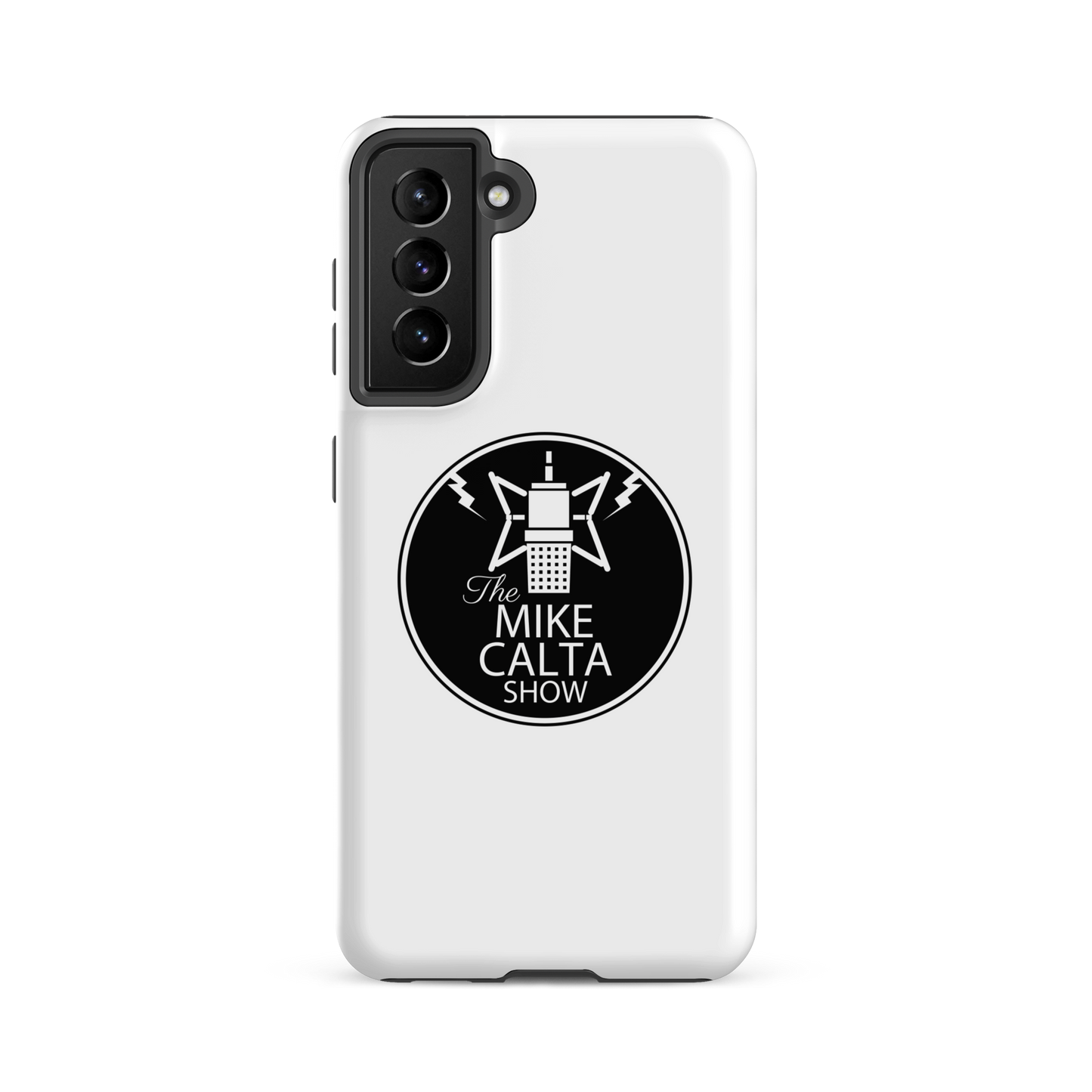 The Mike Calta Show Samsung® Case