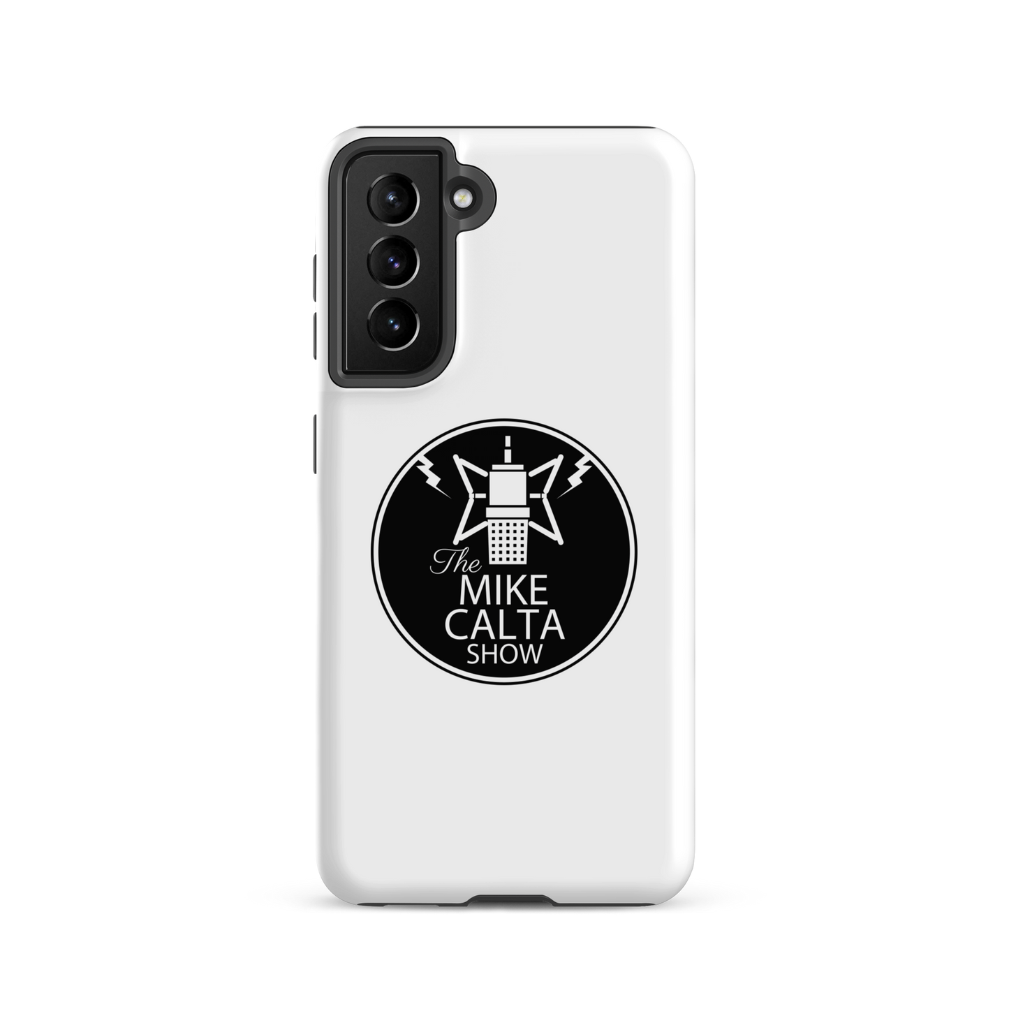 The Mike Calta Show Samsung® Case