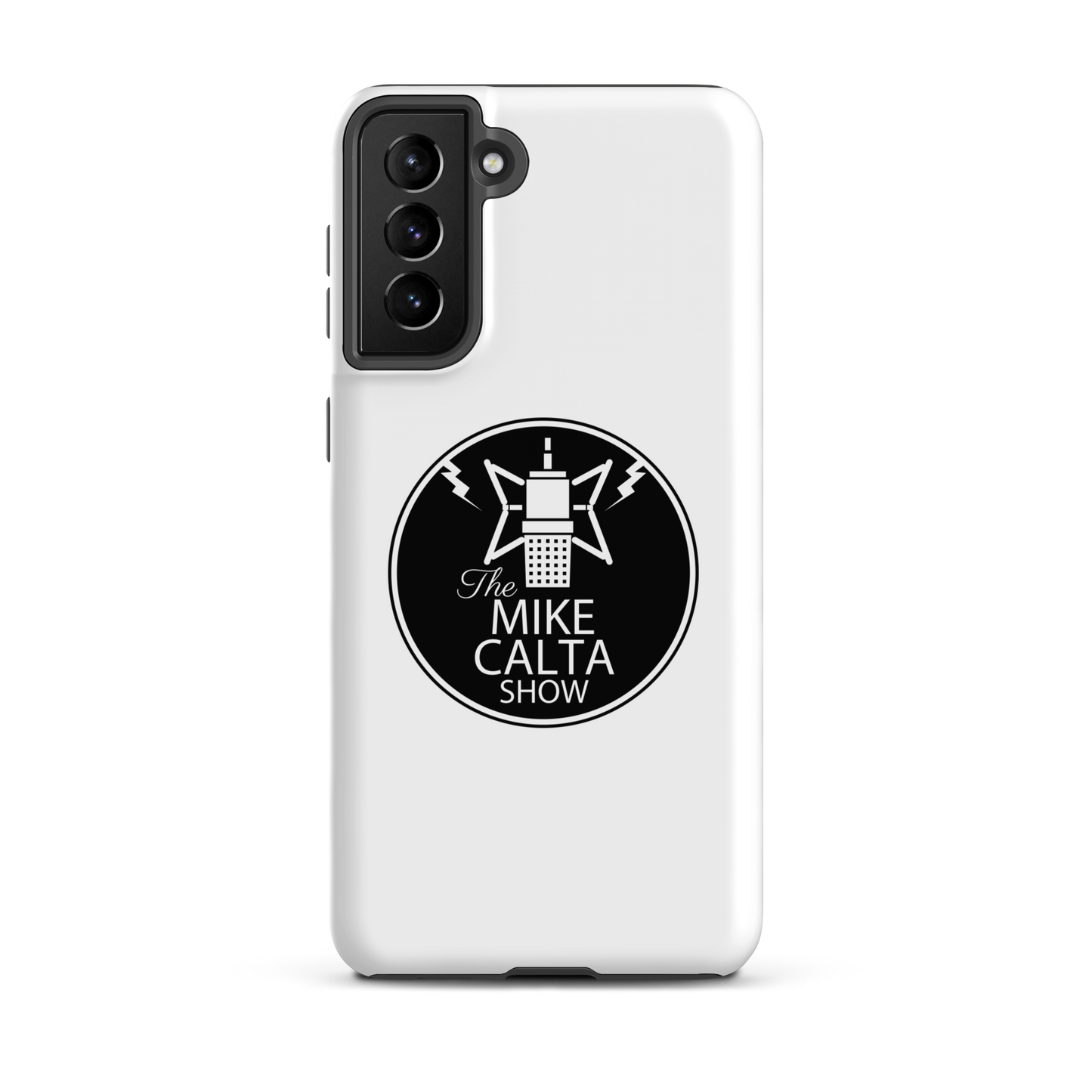 The Mike Calta Show Samsung® Case