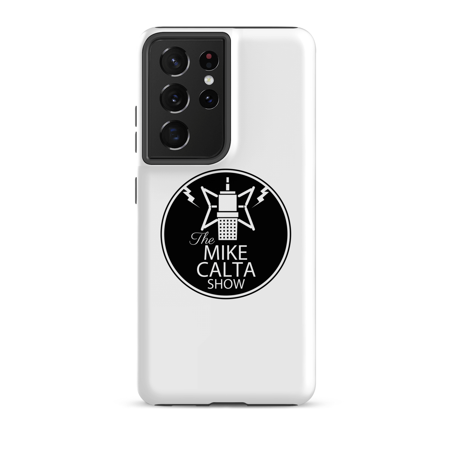 The Mike Calta Show Samsung® Case