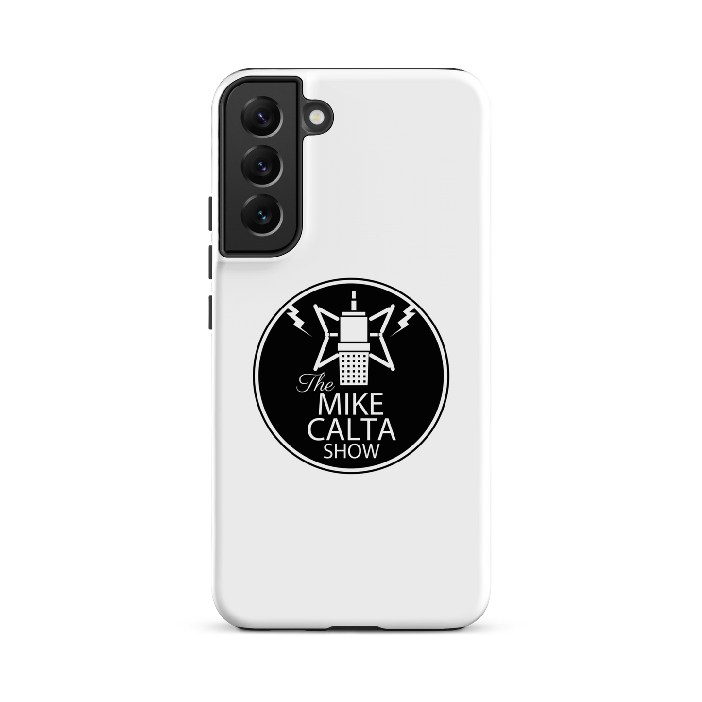 The Mike Calta Show Samsung® Case