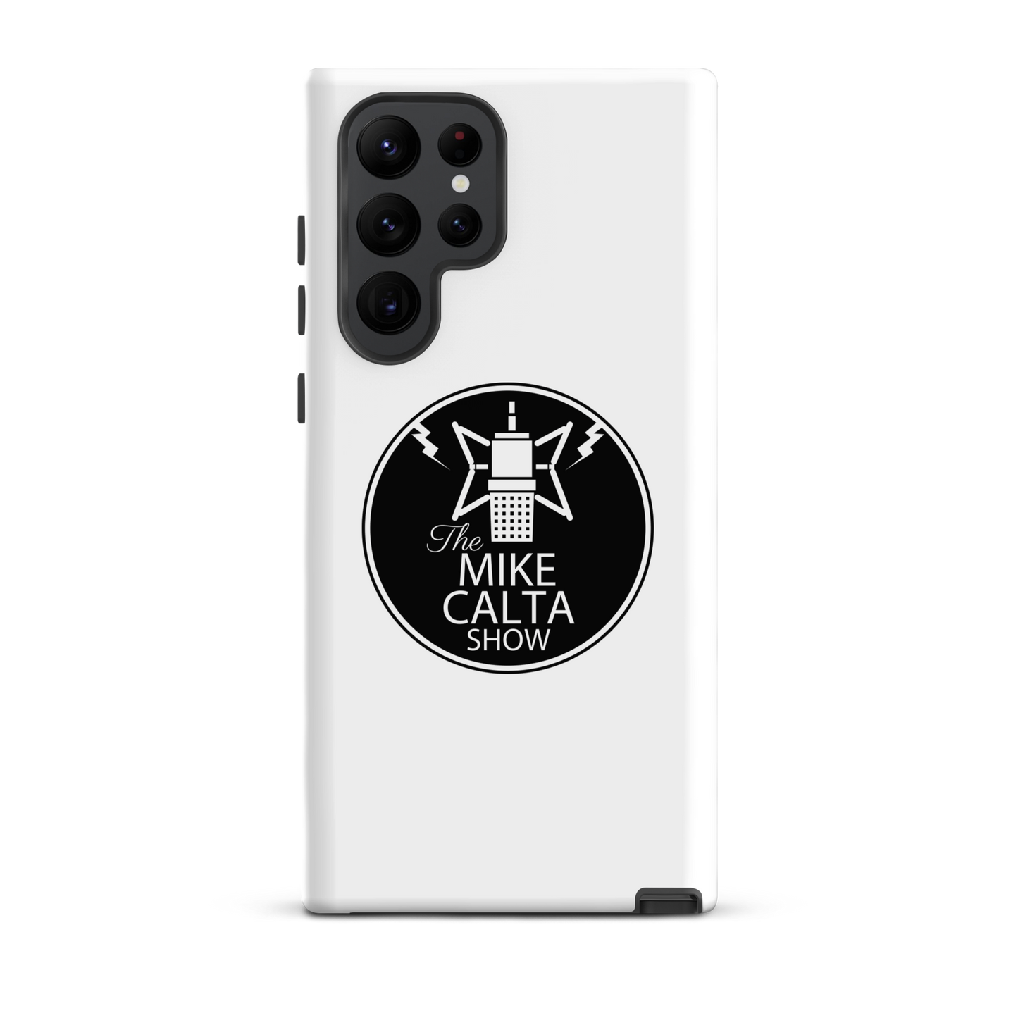 The Mike Calta Show Samsung® Case