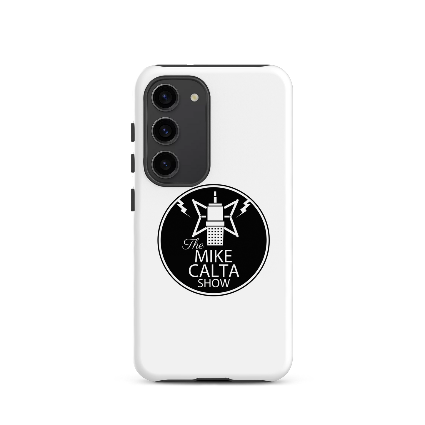 The Mike Calta Show Samsung® Case