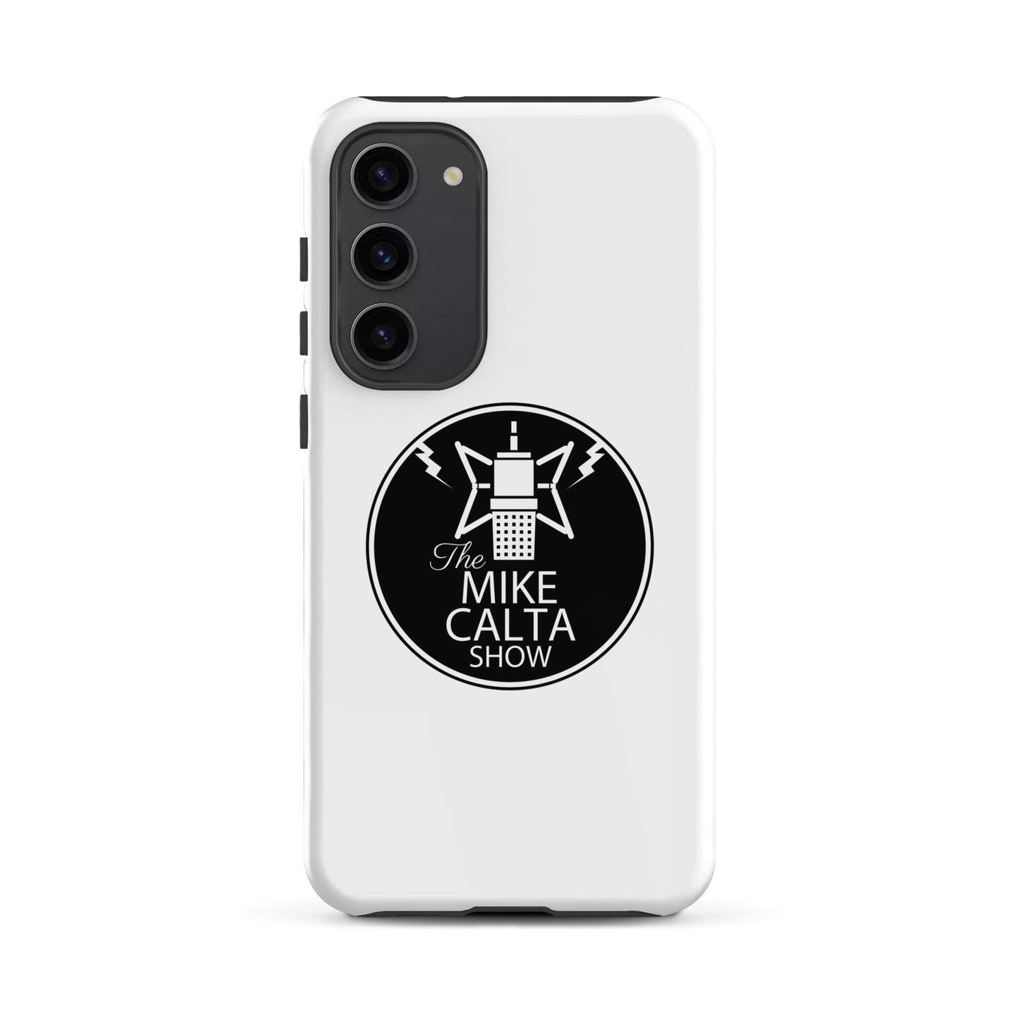 The Mike Calta Show Samsung® Case