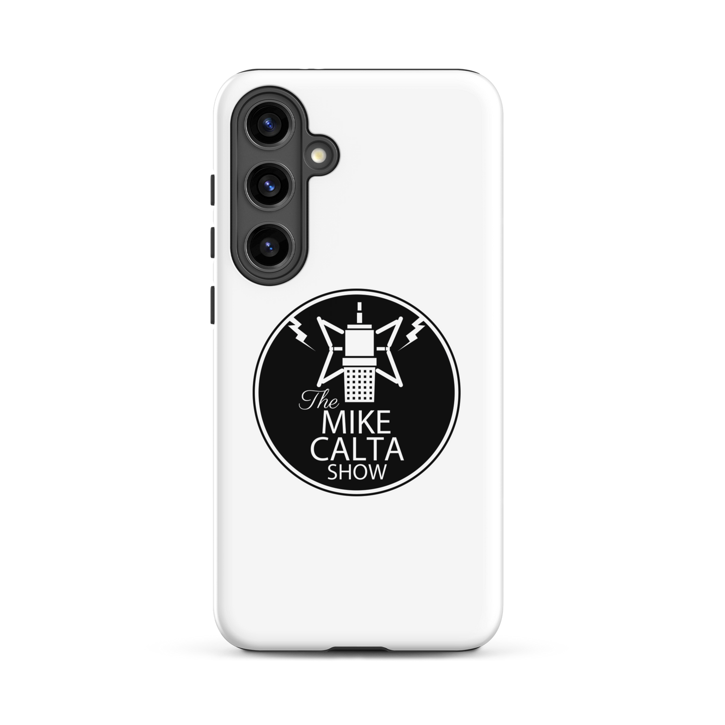 The Mike Calta Show Samsung® Case