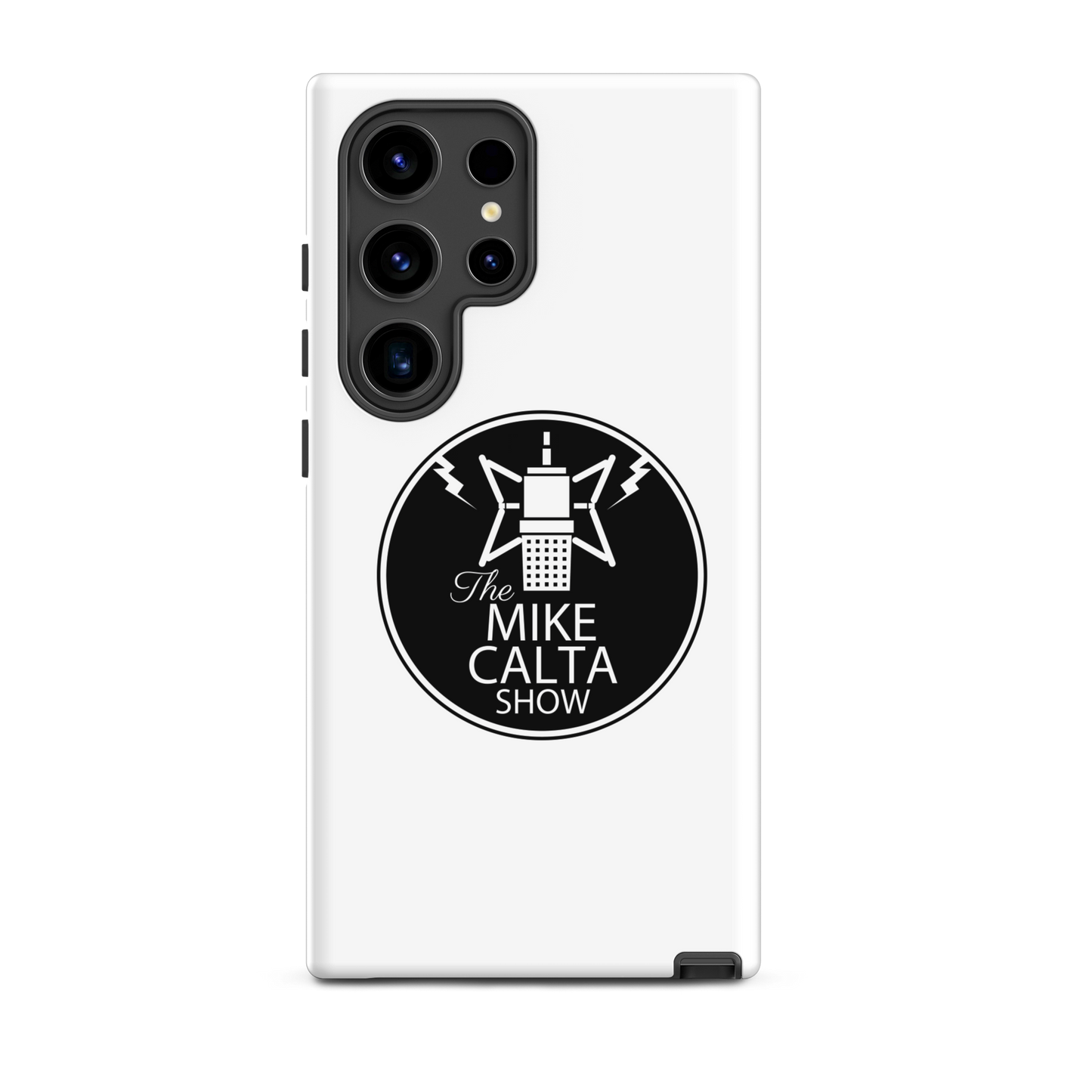 The Mike Calta Show Samsung® Case