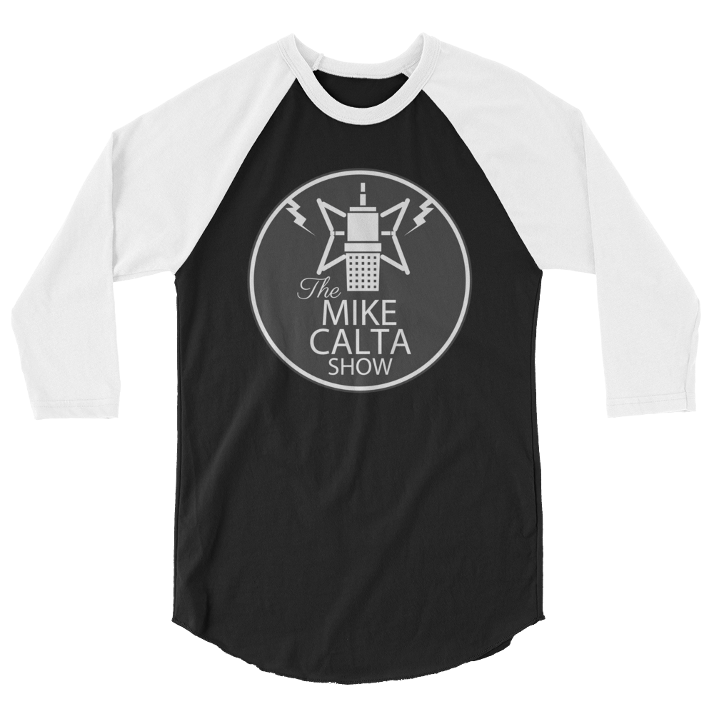 The Mike Calta Show Baseball Shirt