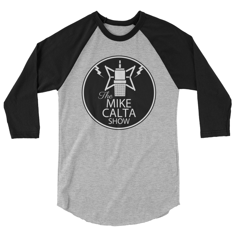 The Mike Calta Show Baseball Shirt