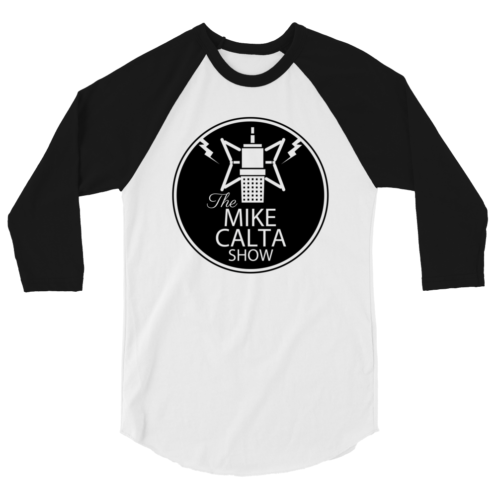 The Mike Calta Show Baseball Shirt