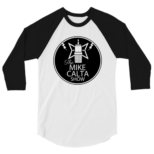 The Mike Calta Show Baseball Shirt