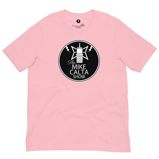 The Mike Calta Show Breast Cancer Awareness T-Shirt