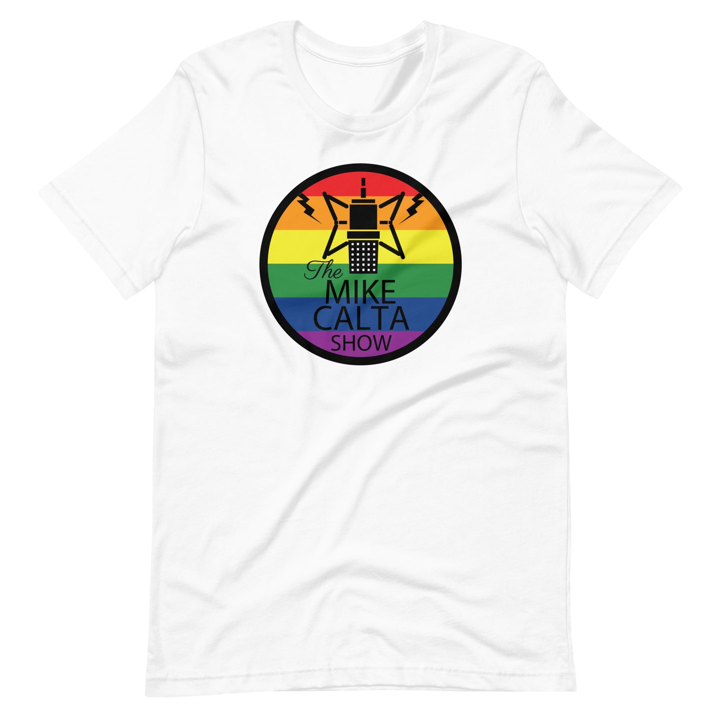 The Mike Calta Show Pride T-Shirt