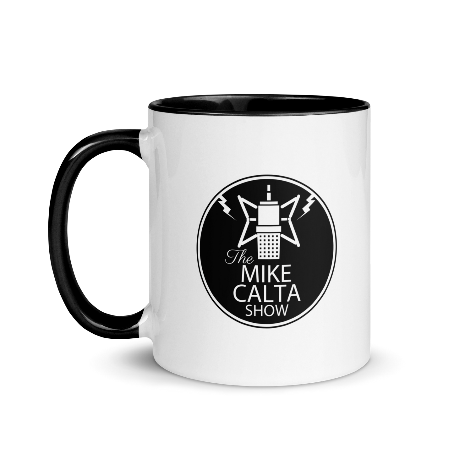 The Mike Calta Show Mug